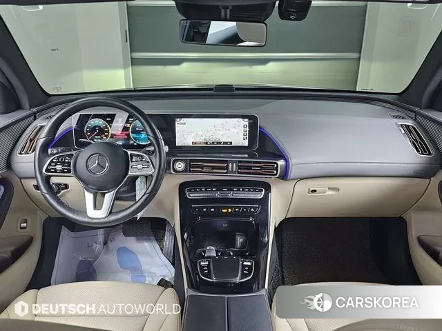 Mercedes-Benz EQC N293 id 3454232 из Кореи 17