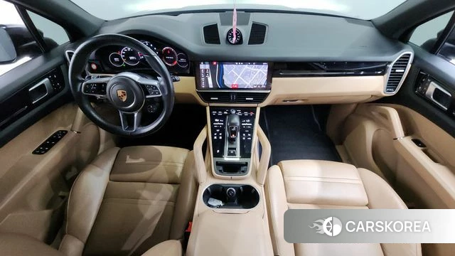 Porsche Cayenne (PO536) id 4356359 из Кореи 32