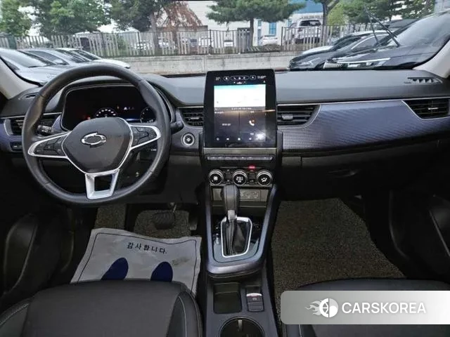 Renault Korea (Samsung) XM3 id 2980924 из Кореи 17