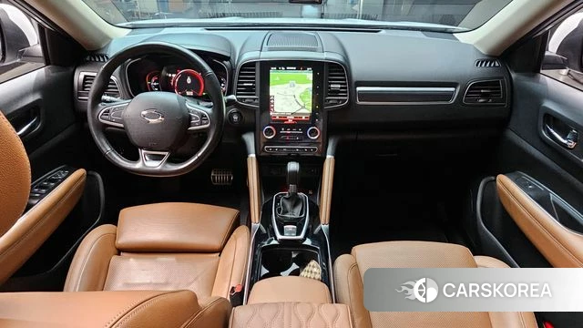 Renault Korea (Samsung) The New QM6 id 3860433 из Кореи 17