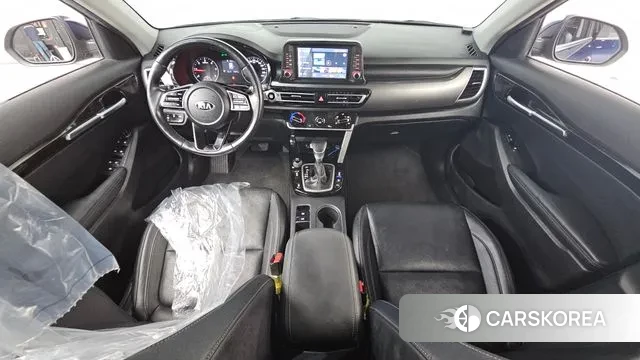 Kia Seltos id 3444186 из Кореи 17