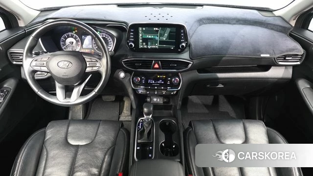 Hyundai Santa Fe TM id 4574222 из Кореи 31