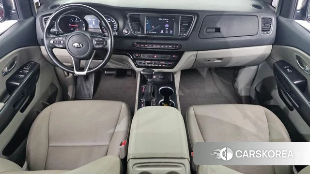 Kia The New Carnival id 4490956 из Кореи 27