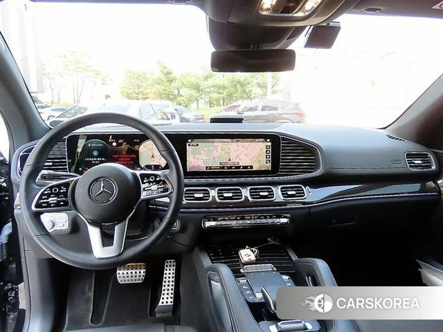 Mercedes-Benz GLE-Class W167 id 4281104 из Кореи 17