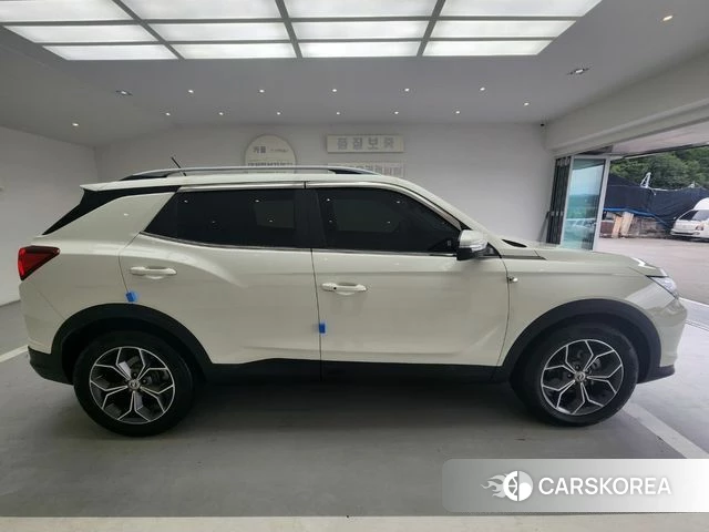 Ssangyong Beautiful Korando id 4873215 из Кореи 17