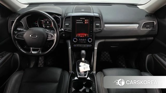 Renault Korea (Samsung) The New QM6 id 4594740 из Кореи 34
