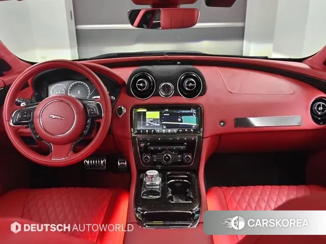 Jaguar All New XJ id 3203315 из Кореи 17