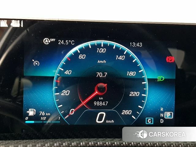 Mercedes-Benz A-Class W177 id 4429821 из Кореи 17