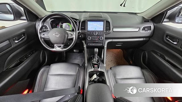 Renault Korea (Samsung) The New QM6 id 4424181 из Кореи 27