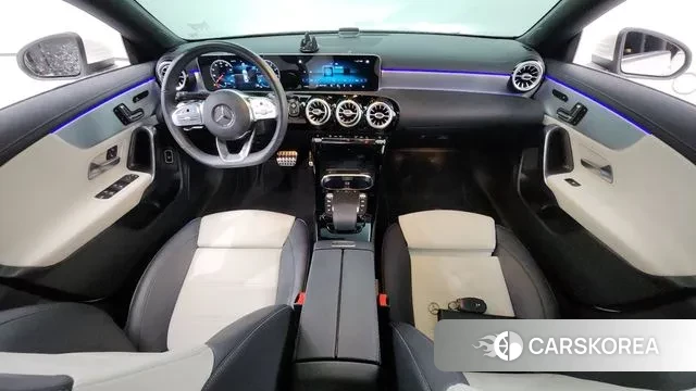 Mercedes-Benz CLA-Class C118 id 3008805 из Кореи 17