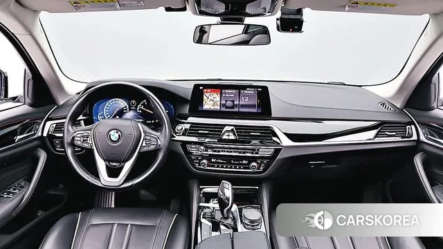 BMW 5 Series (G30) id 3612371 из Кореи 16