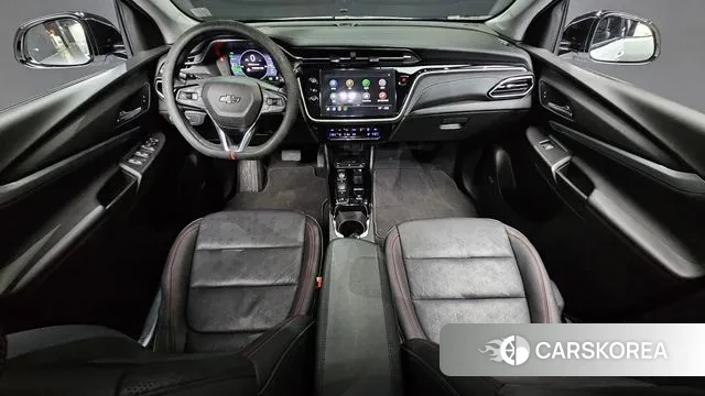 Chevrolet (GM Daewoo) Bolt EUV id 3508167 из Кореи 17