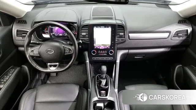 Renault Korea (Samsung) The New QM6 id 3008354 из Кореи 17