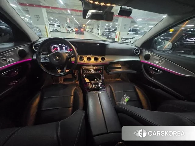 Mercedes-Benz E-Class W213 id 3489995 из Кореи 17