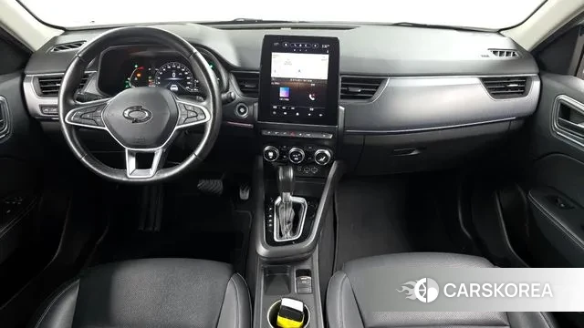 Renault Korea (Samsung) XM3 id 3458260 из Кореи 17