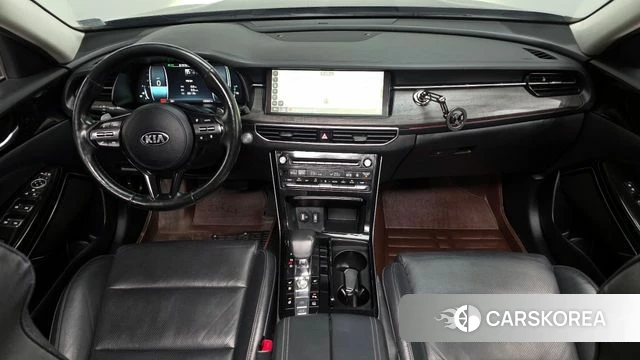 Kia K7 Premier Hybrid id 3942495 из Кореи 17