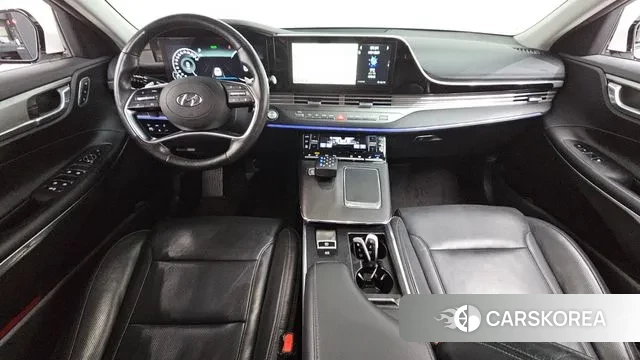 Hyundai The New Grandeur IG id 3474185 из Кореи 17