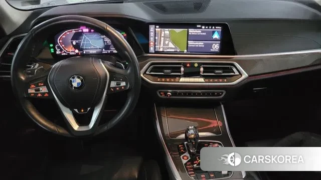 BMW X5 (G05) id 3334010 из Кореи 17