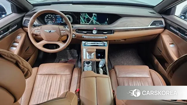 Genesis G90 id 3197652 из Кореи 17