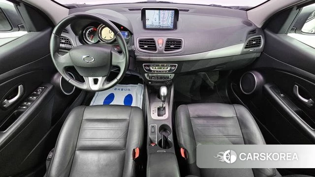 Renault Korea (Samsung) SM3 Neo id 4502669 из Кореи 17