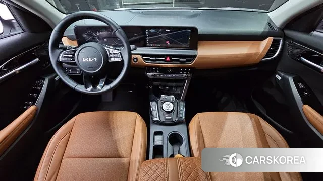 Kia The New Seltos id 3400047 из Кореи 17