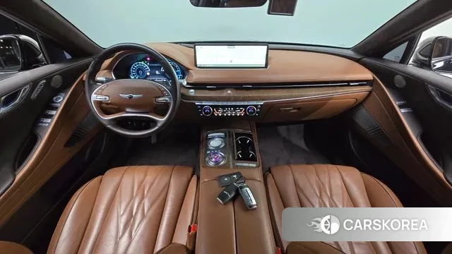 Genesis Electrified G80 (RG3) id 3556210 из Кореи 17