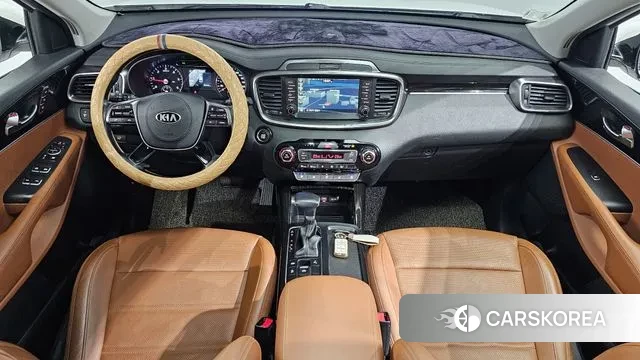 Kia The New Sorento id 2253499 из Кореи 17
