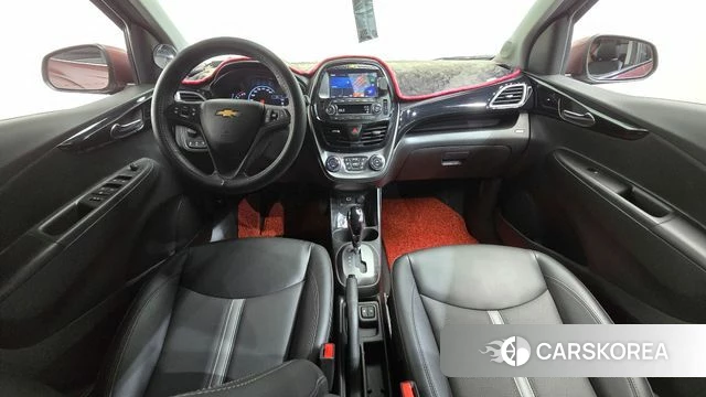 Chevrolet (GM Daewoo) The New Spark id 4610169 из Кореи 27