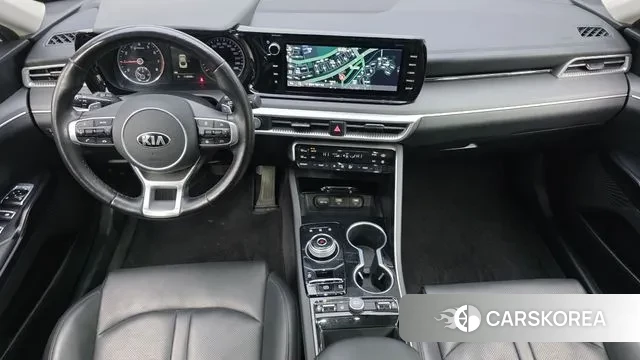 Kia K5 3rd generation id 3464291 из Кореи 17