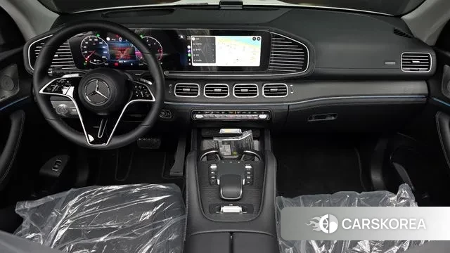 Mercedes-Benz GLE-Class W167 id 3365195 из Кореи 17