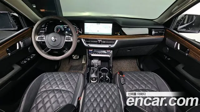 Kia Mohave Master id 2695713 из Кореи 17