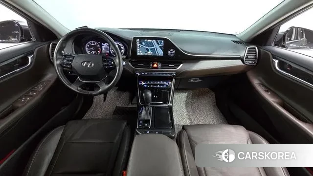 Hyundai Grandeur IG id 3319509 из Кореи 17