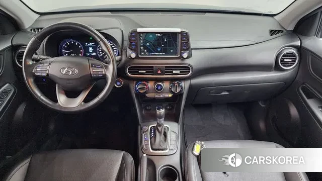 Hyundai Kona id 3568792 из Кореи 17