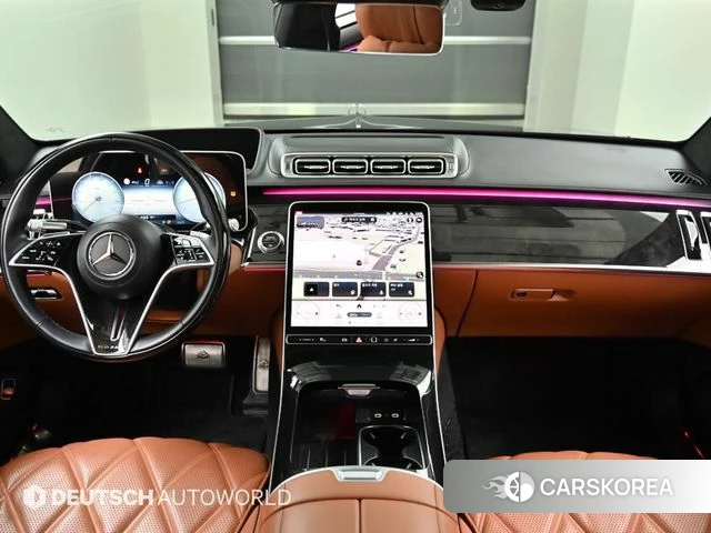 Mercedes-Benz S-Class W223 id 3794509 из Кореи 17