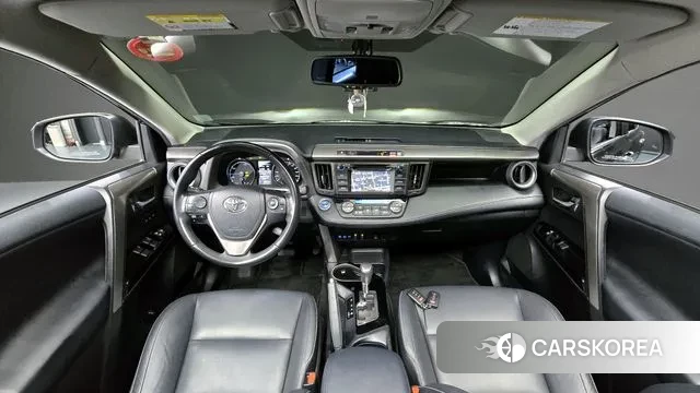 Toyota RAV4 id 2986888 из Кореи 17