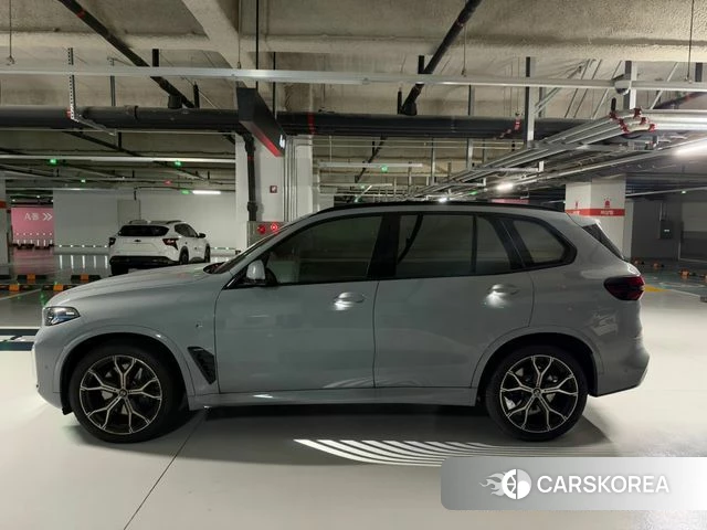 BMW X5 (G05) id 4927830 из Кореи 9