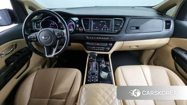 Kia The New Carnival id 4188357 из Кореи 28