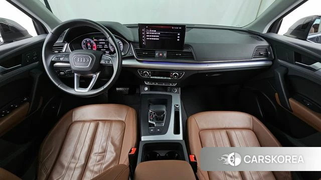 Audi Q5 (FY) id 4409699 из Кореи 17