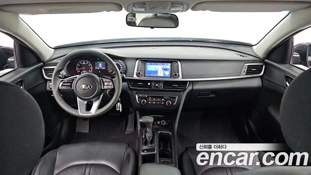 Kia The New K5 2nd generation id 2678565 из Кореи 17