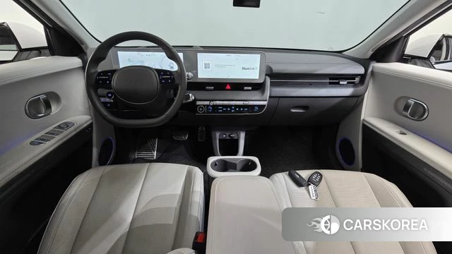 Hyundai Ionic 5 id 4591157 из Кореи 31