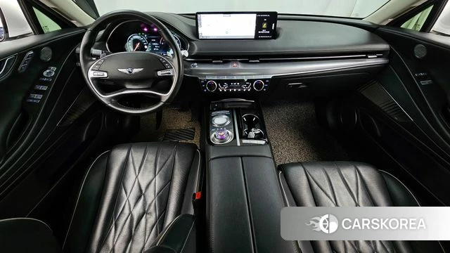 Genesis G80 (RG3) id 3827478 из Кореи 17