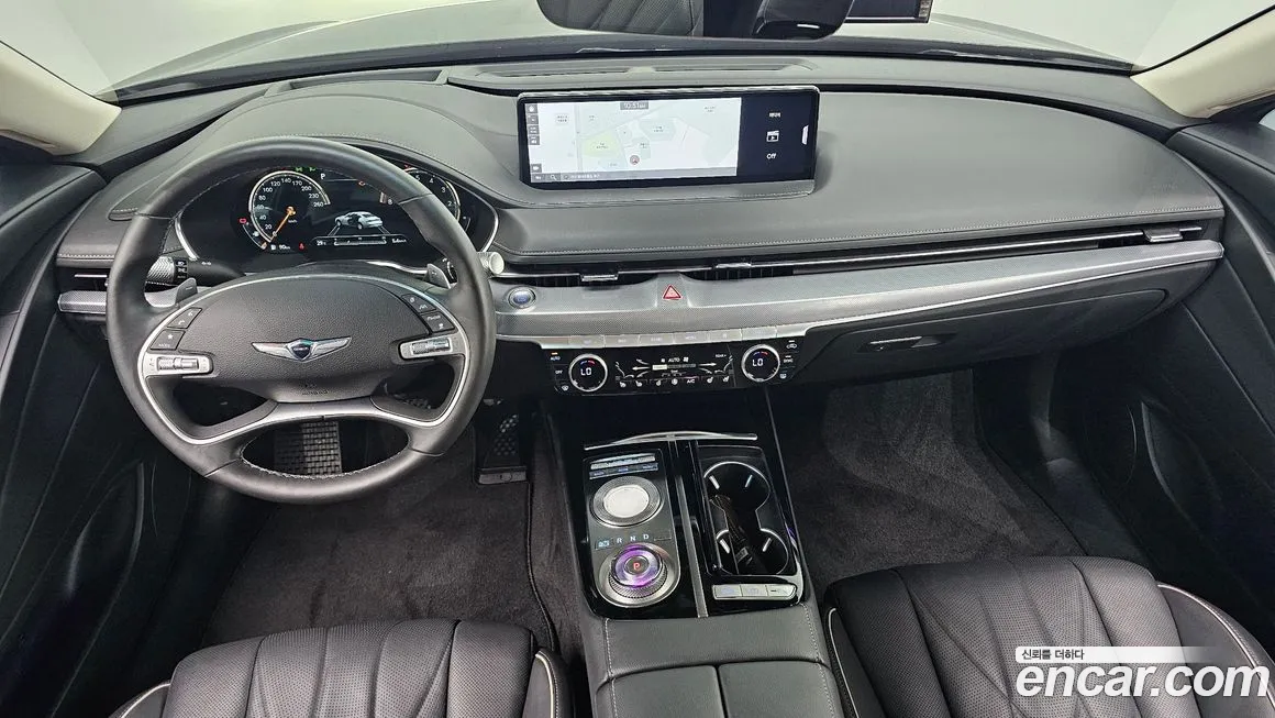 Genesis G80 (RG3) id 1906346 из Кореи 17