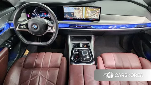 BMW 7 Series (G70) id 3405528 из Кореи 17