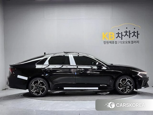 Kia The New K5 3rd generation id 4599843 из Кореи 17