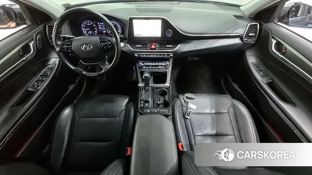 Hyundai Grandeur IG id 3386282 из Кореи 17