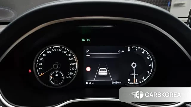 Genesis G80 (RG3) id 3437365 из Кореи 17