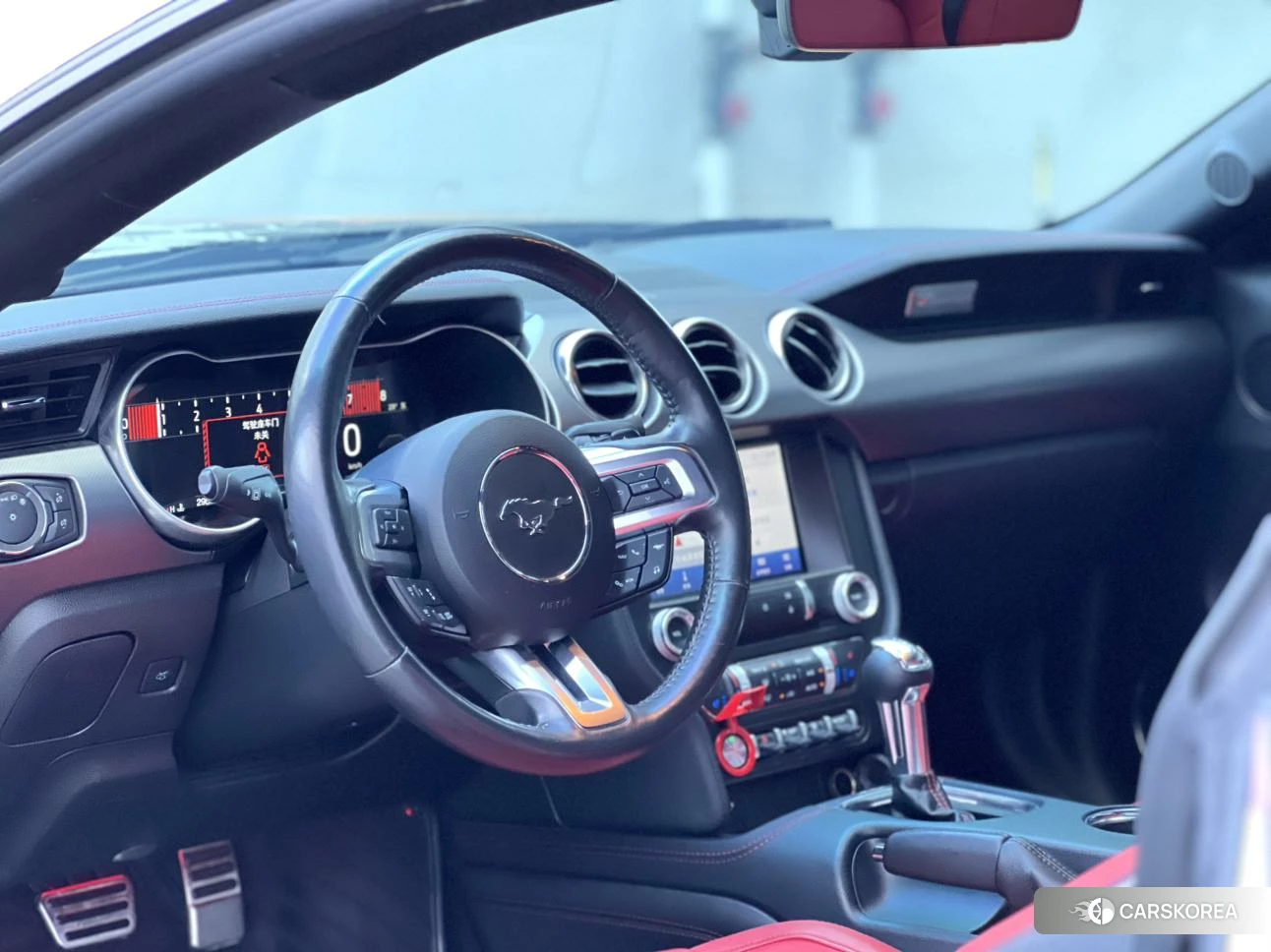 Ford Mustang id 4510909 из Китая 11
