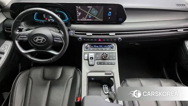 Hyundai The New Palisade id 3333681 из Кореи 17