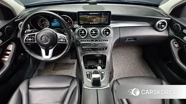Mercedes-Benz C-Class W205 id 3573904 из Кореи 17