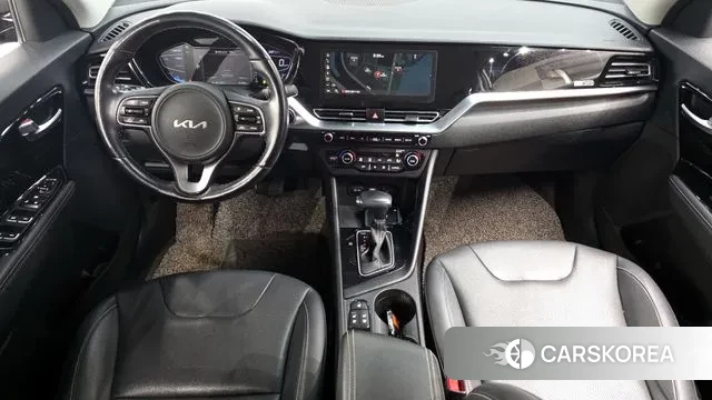 Kia The New Niro id 3561825 из Кореи 17